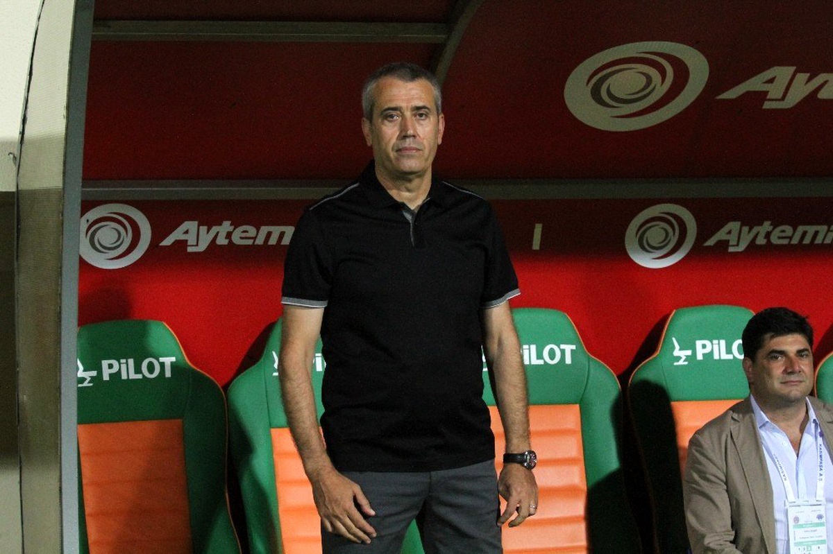 Kemal Özdeş: "Bizim için üzücü bir gece oldu"