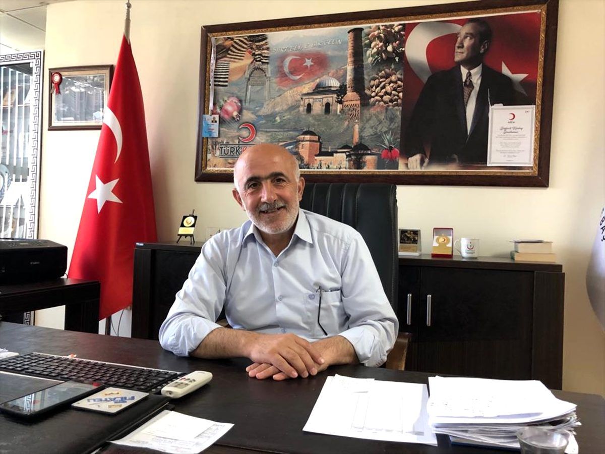 Kızılay Şube Başkanı Altunç\'tan kan bağışı çağrısı
