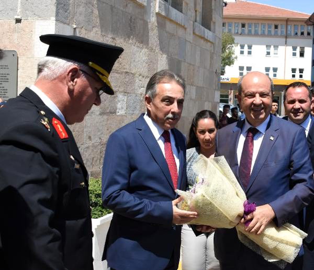 KKTC başbakanı tatar: doğu akdeniz\'deki zenginliklerin paylaşımı masada hallolabilir