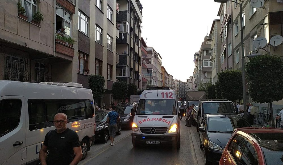 Kocasını bıçaklayarak öldüren kadın gözaltına alındı