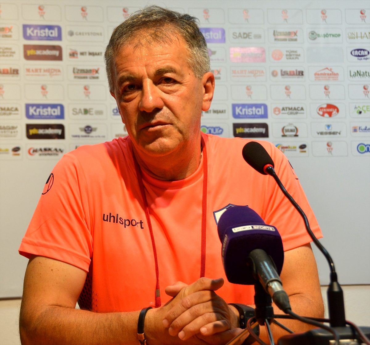 Maçın ardından