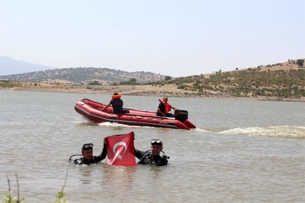 Manisa itfaiyesi her şartta hazır