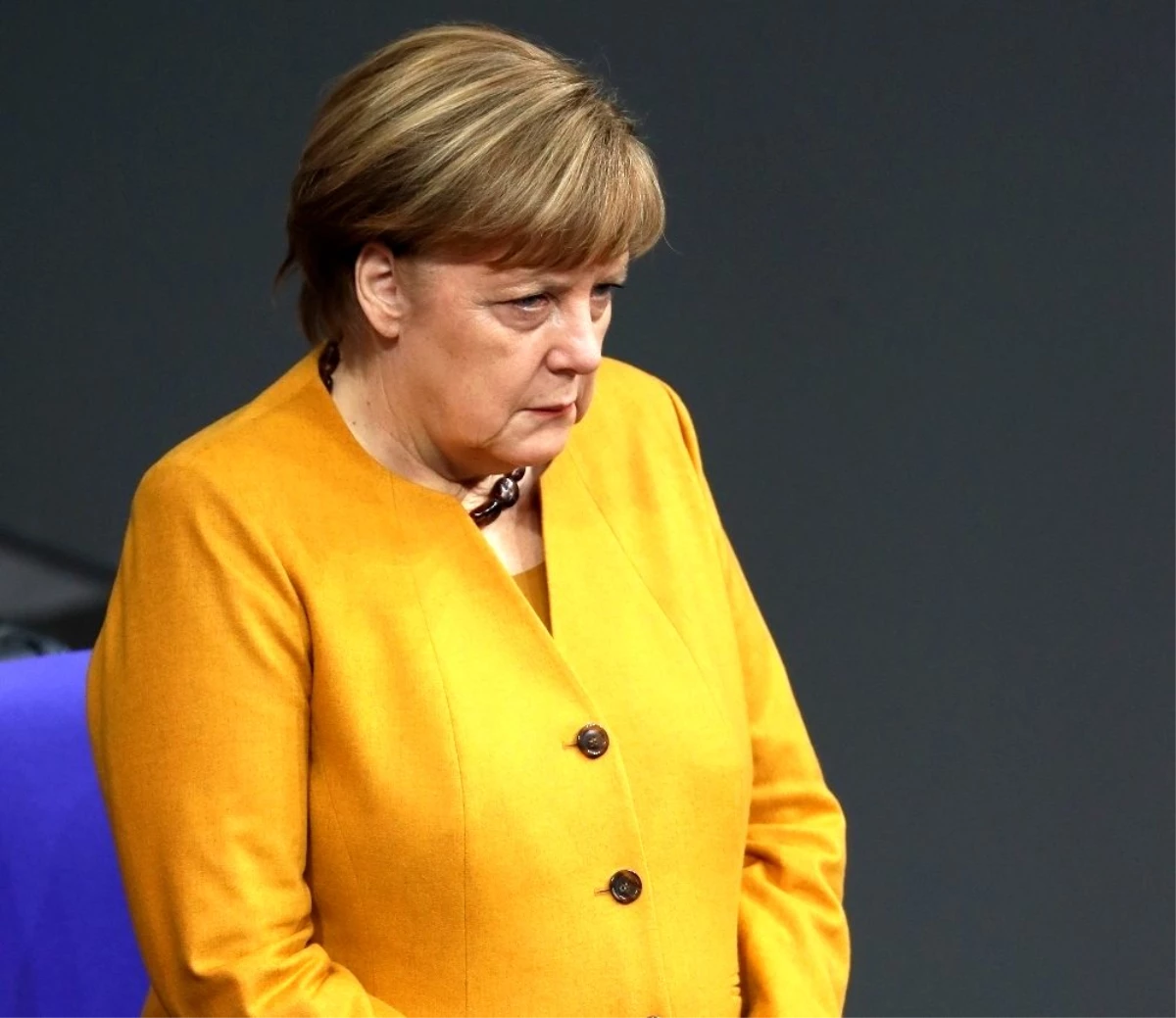 Merkel: "Amazonlara yardım edeceğiz"