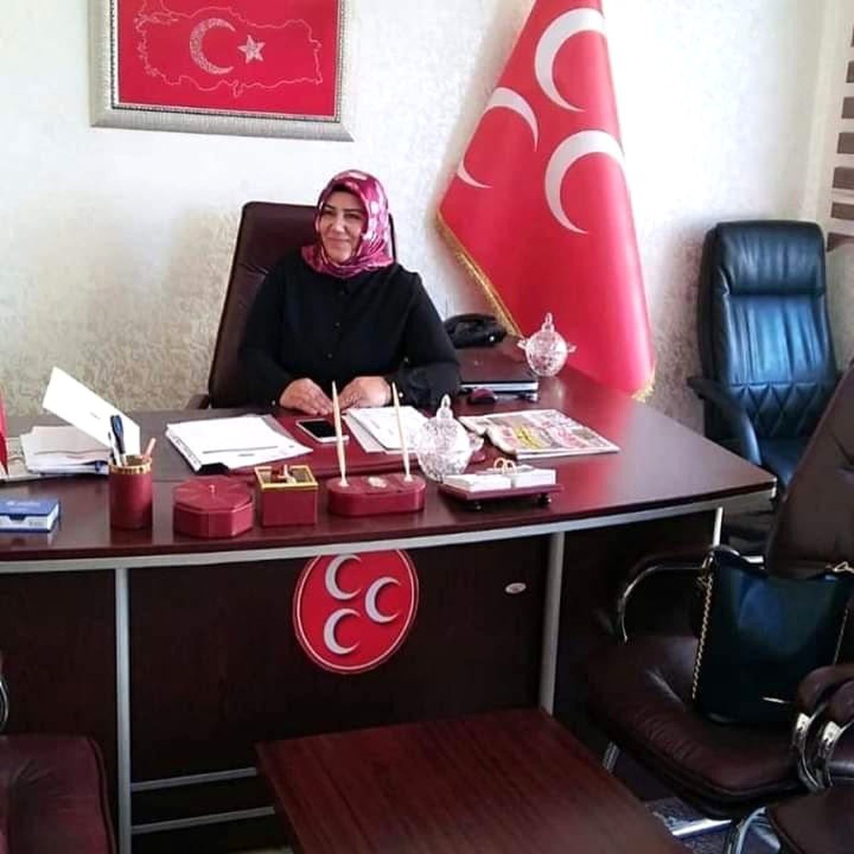 MHP Van Kadın Kolları Emine Bulut cinayetini kınadı