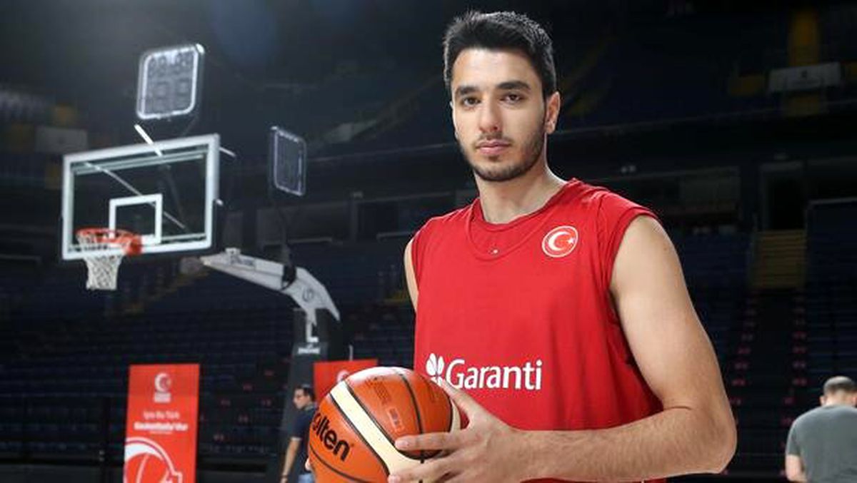 Milli basketbol Ege Arar: "ABD\'nin grubumuzda olması avantaj"