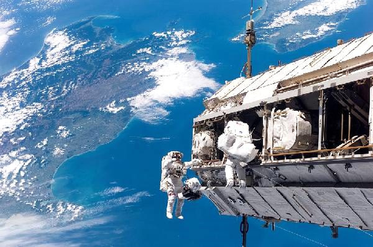 Nasa, \'uzayda işlenen ilk suç\' hakkında inceleme başlattı