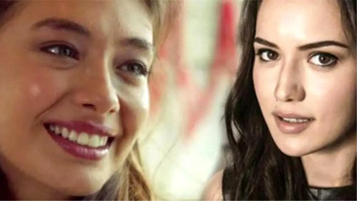 Neslihan Atagül\'den Fahriye Evcen\'e büyük destek