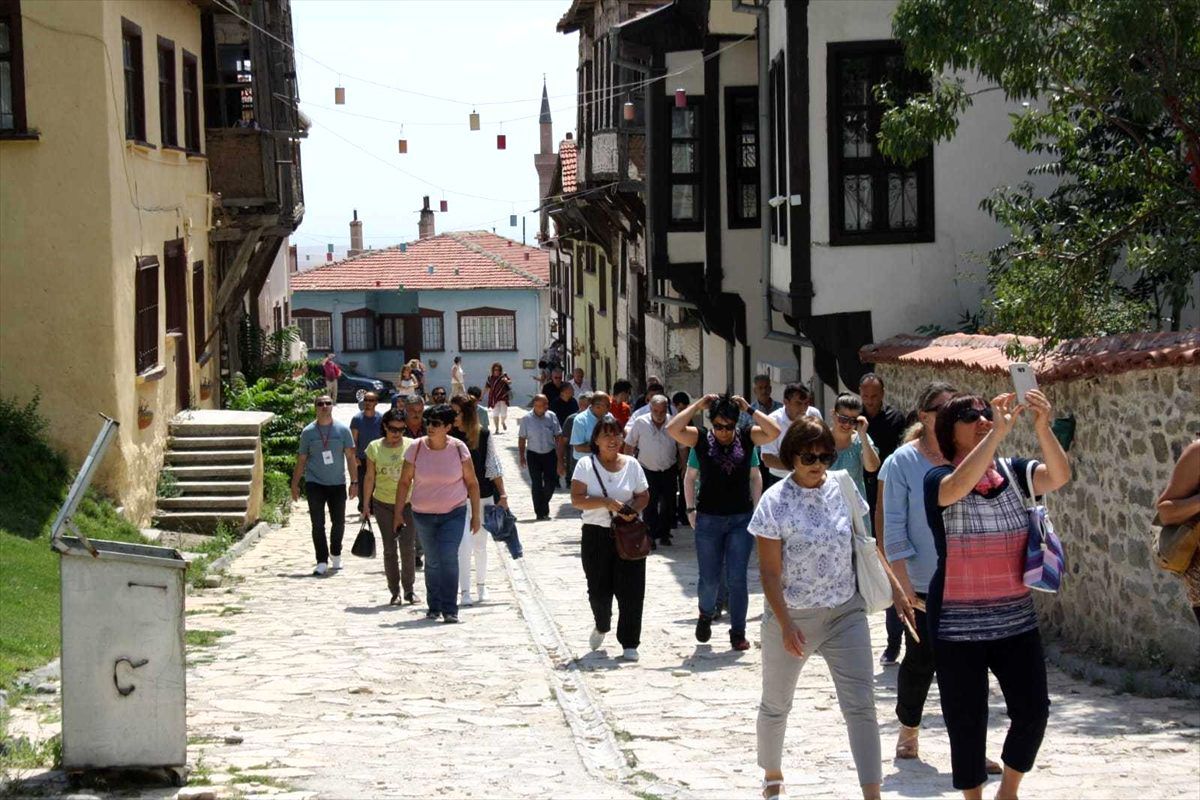Öğretmenler, Sivrihisar ilçesini gezdi