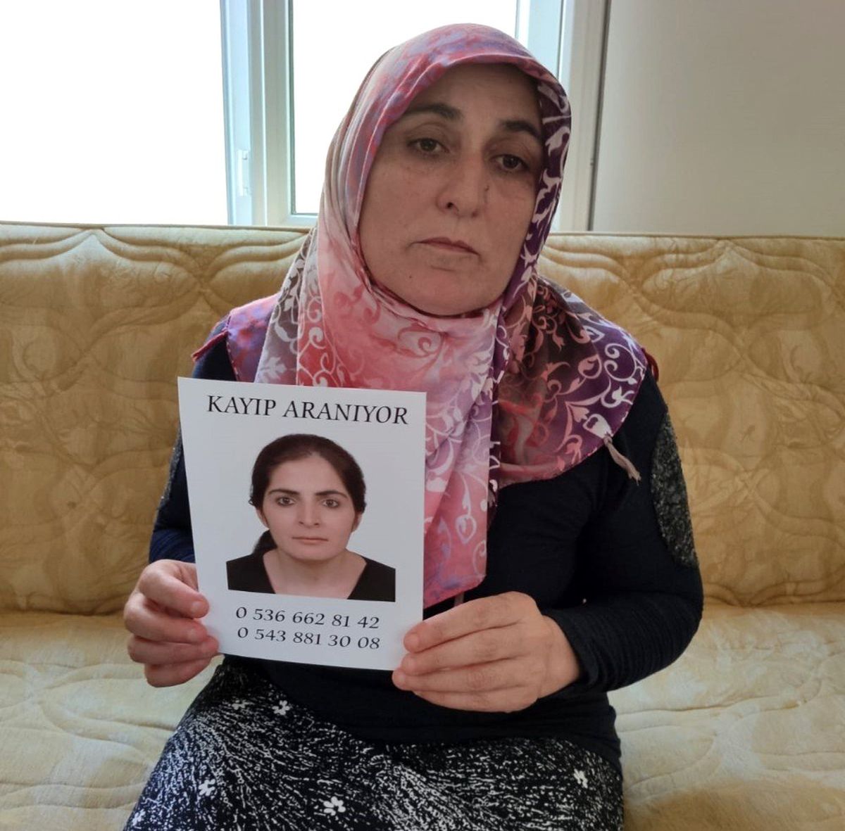 (Özel) Pendik\'te kaybolan otizmli kadından 9 gündür haber alınamıyor