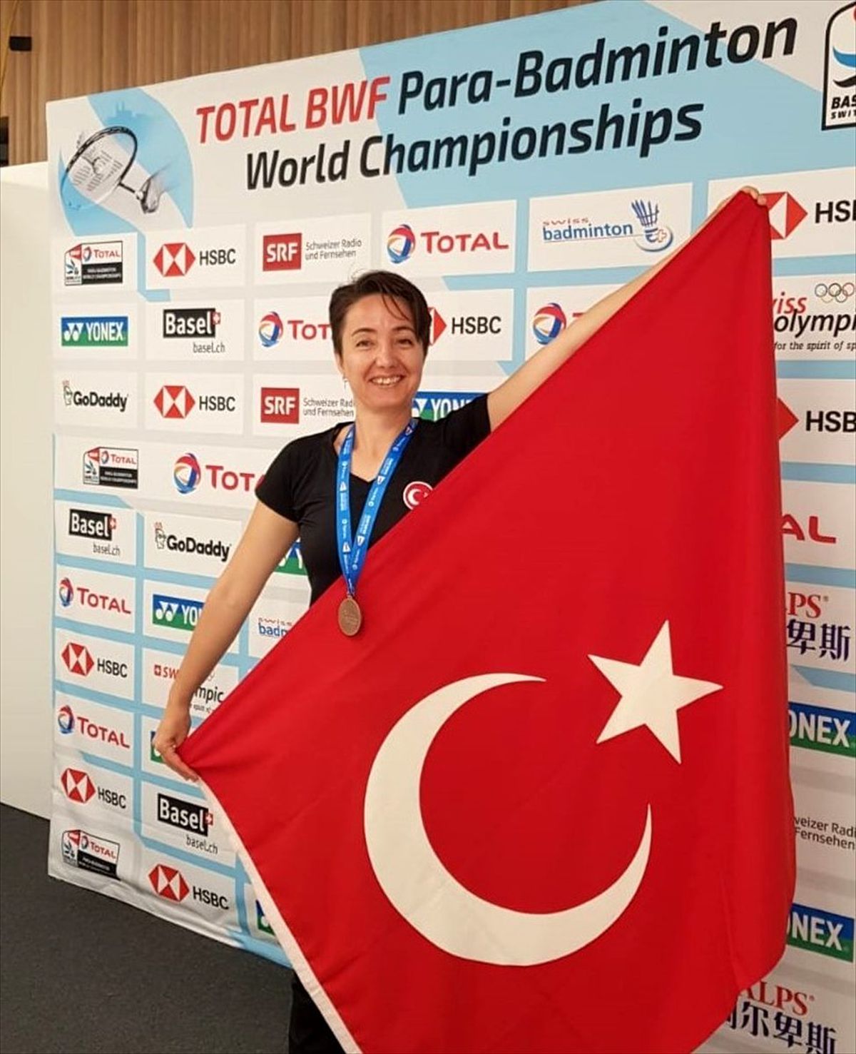 Para Badminton Dünya Şampiyonası sona erdi
