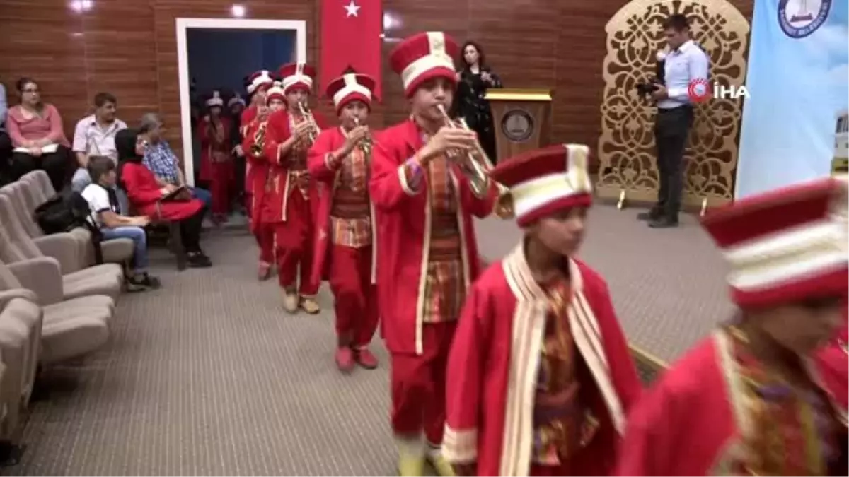 Şahinbey Belediyesi meslek edindirme kurslarında sertifikalar dağıtıldı