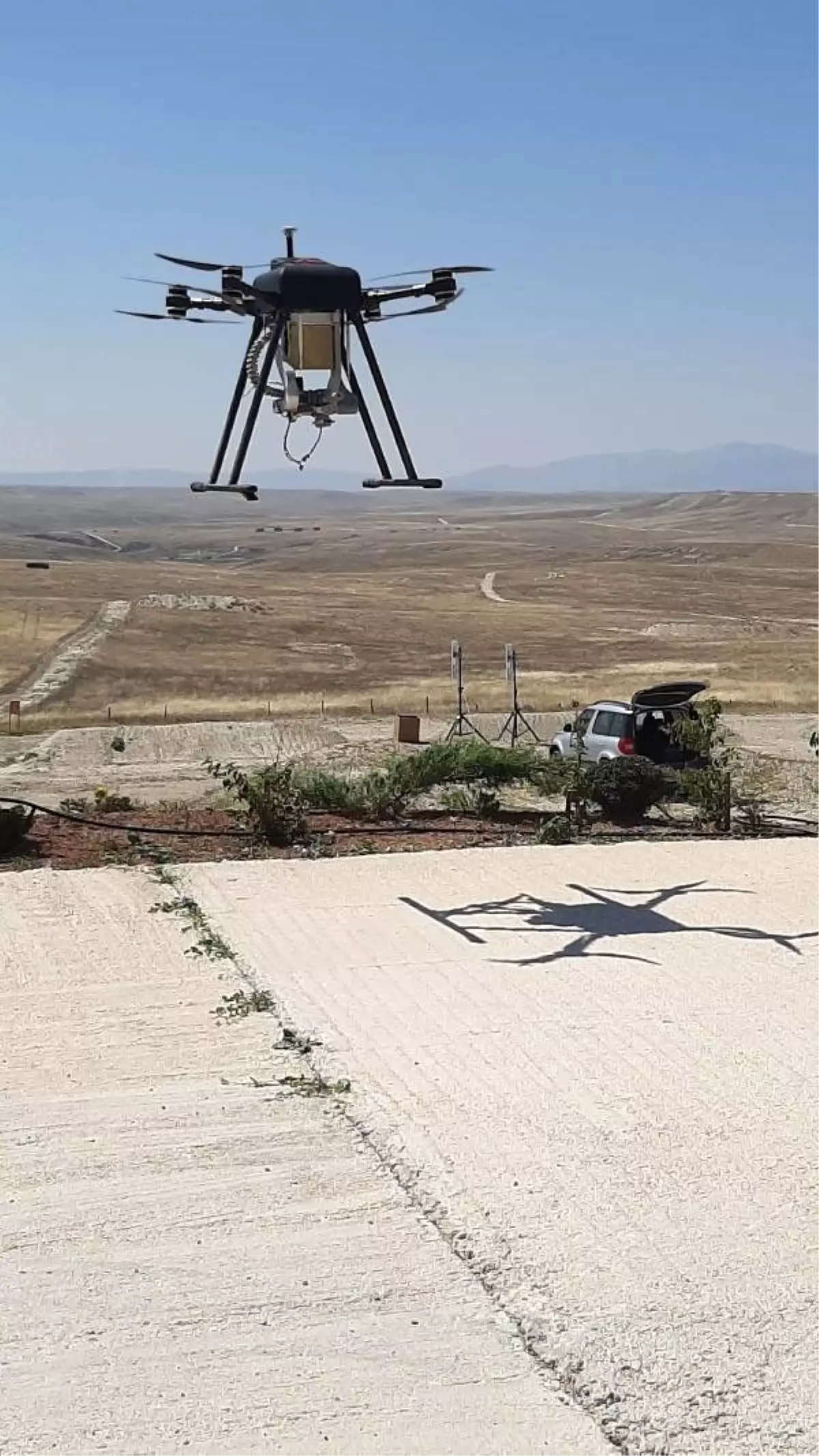 Silahlı \'songar\'a bombaatar entegre eklendi