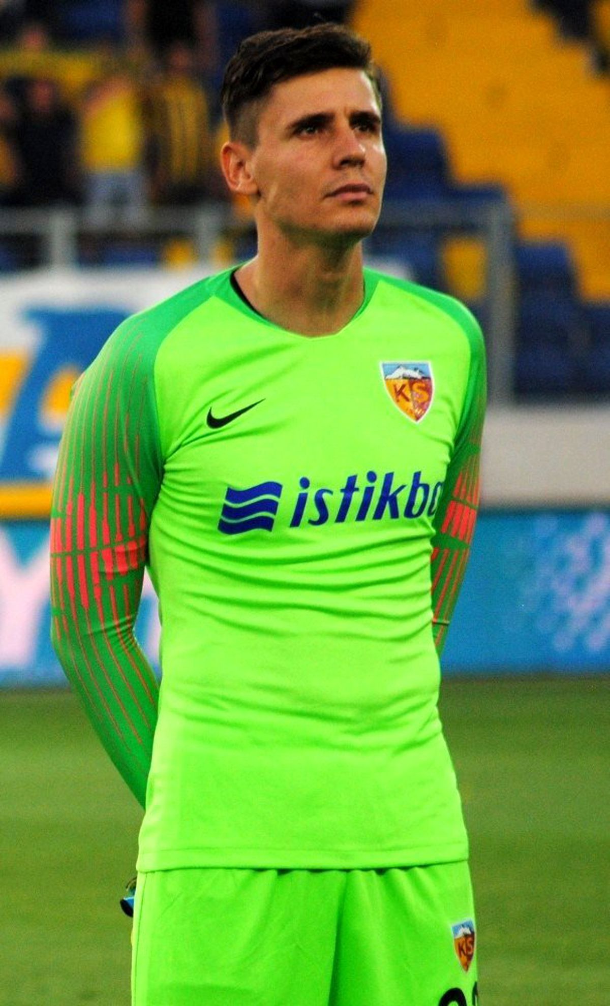 Silviu Lung hayran bıraktı