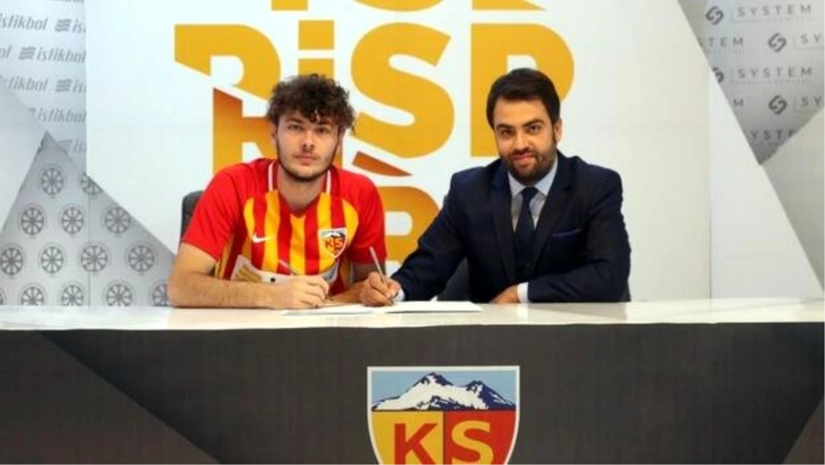 Son dakika transfer haberleri: Kayserispor, Furkan Polat\'ı transfer etti