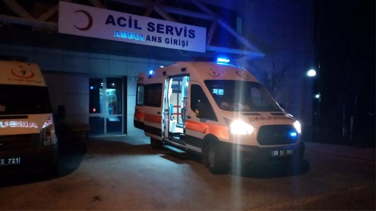 Tekirdağ\'da nişan töreninde bıçaklı kavga: 1 yaralı