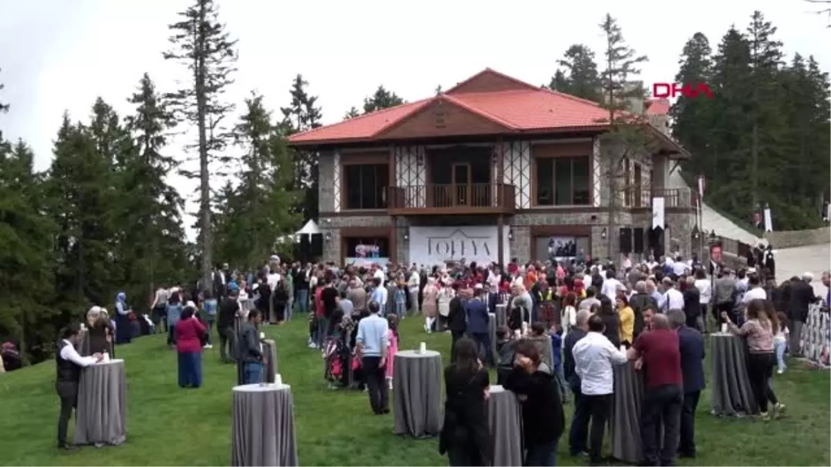 TRABZON CUMHURBAŞKANI ERDOĞAN BU YIL TURİZMDE PATLAMA OLACAK