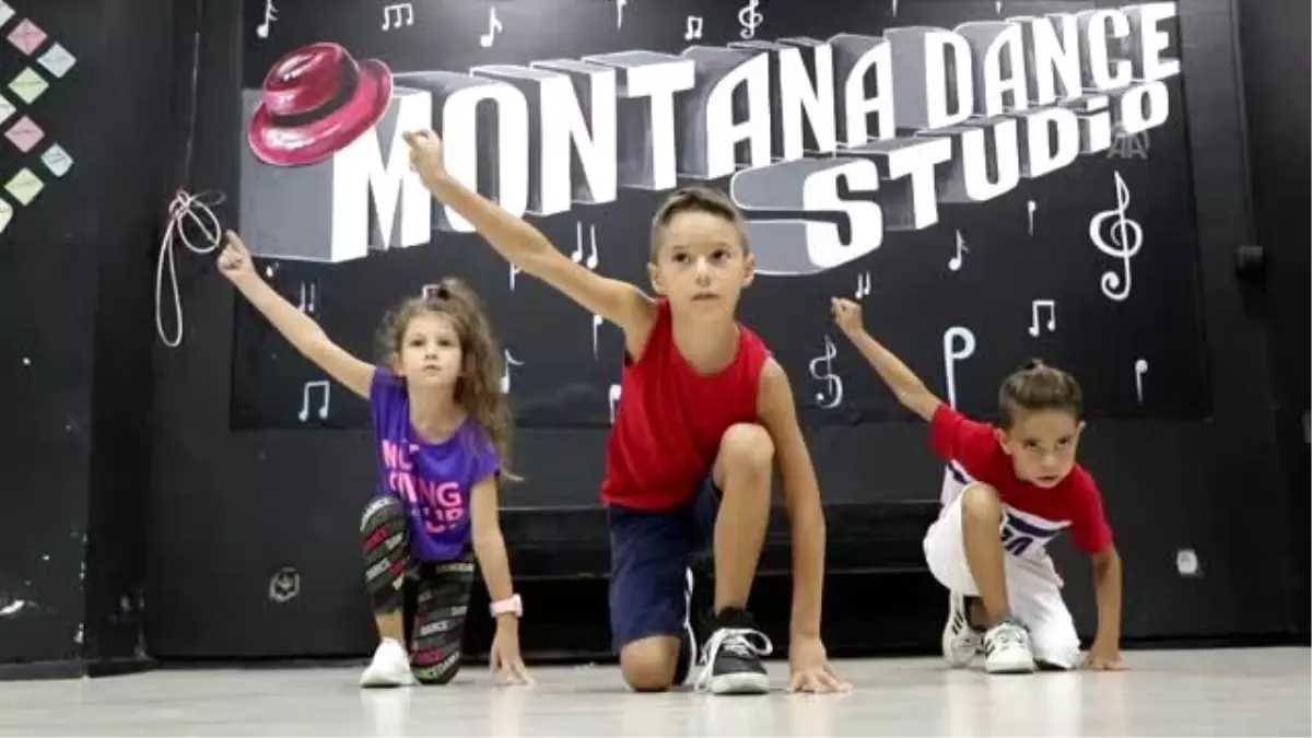 Türk dans ekibinin hedefi dünyada marka olmak