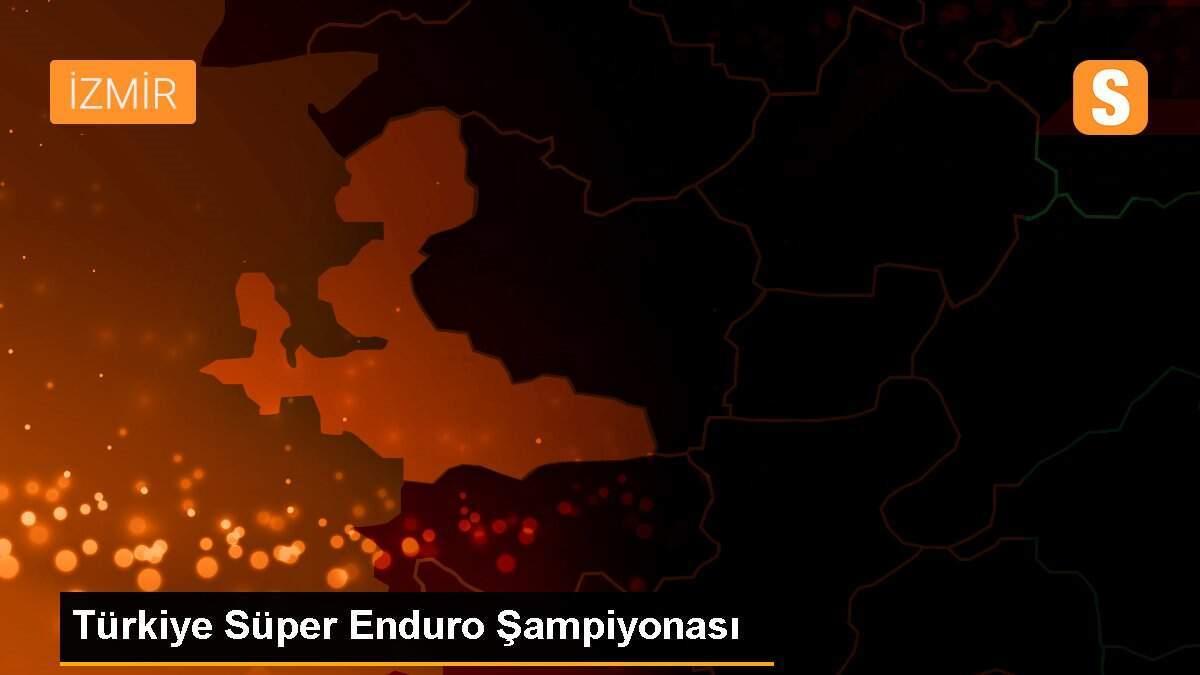 Türkiye Süper Enduro Şampiyonası