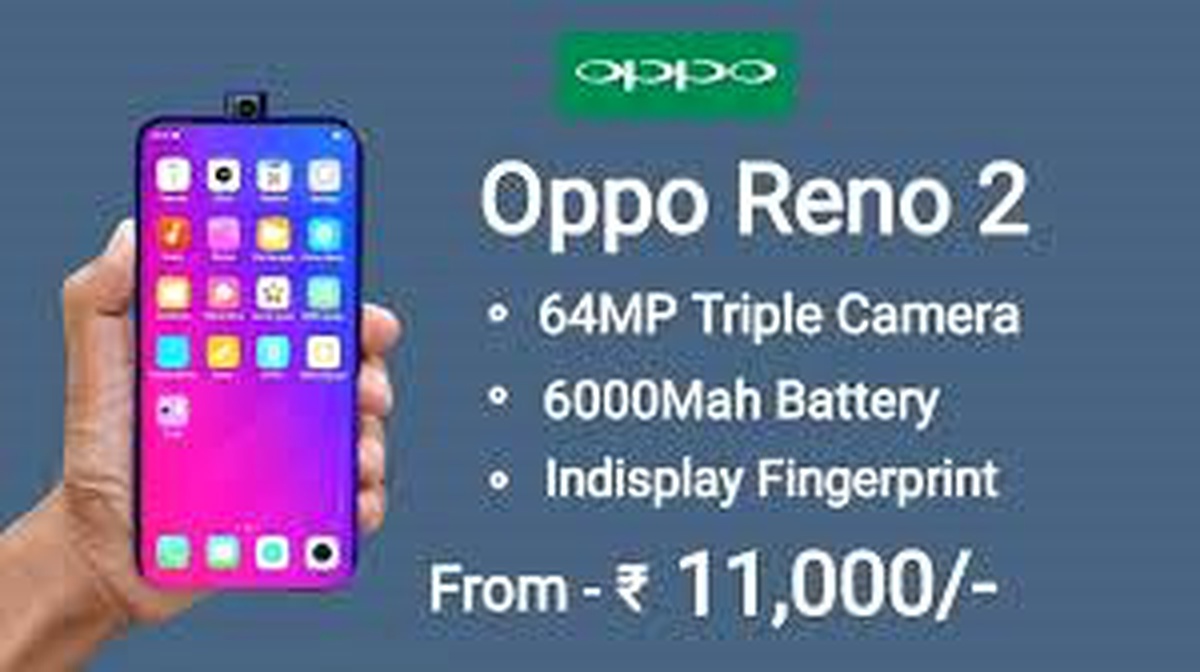Yeni Oppo Reno2 Serisi Geliyor, Mobil Fotoğrafçılık Odaklı