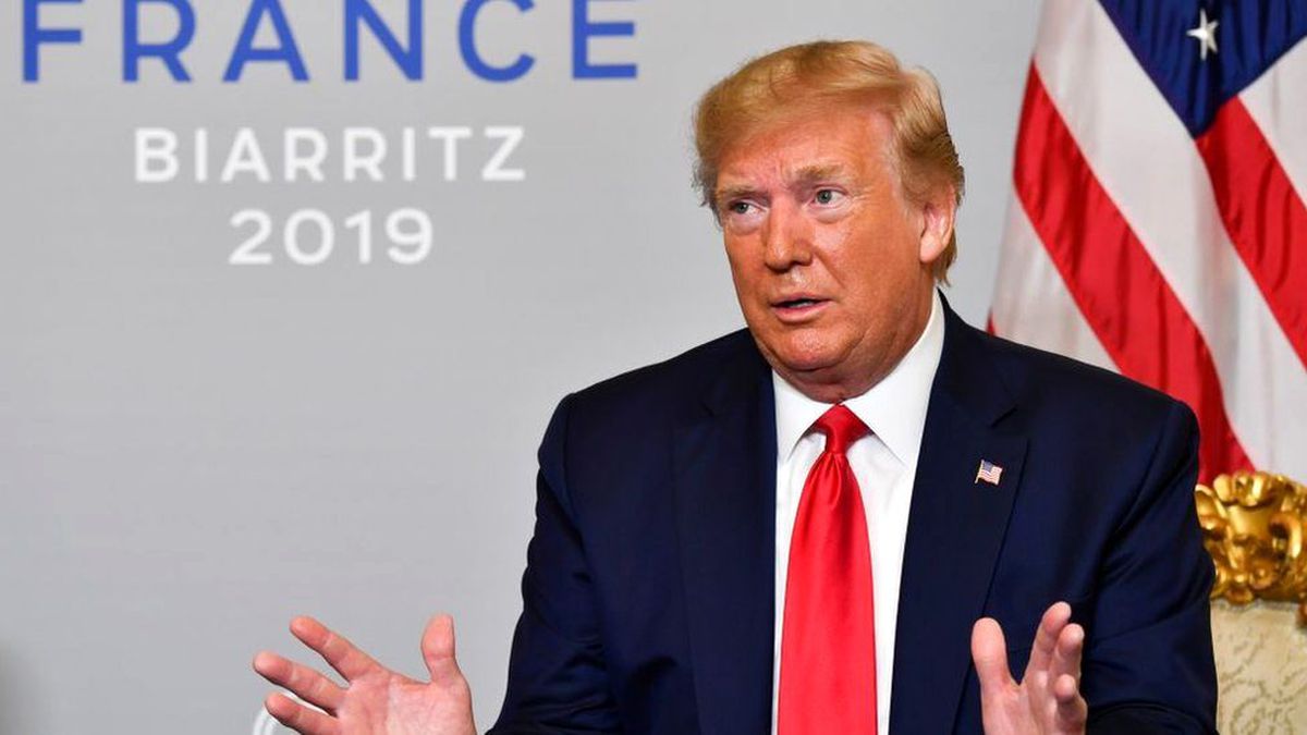 ABD-Çin \'ticaret savaşı\' - Trump: Çin ticaret müzakerelerinin yeniden başlatılmasını istiyor