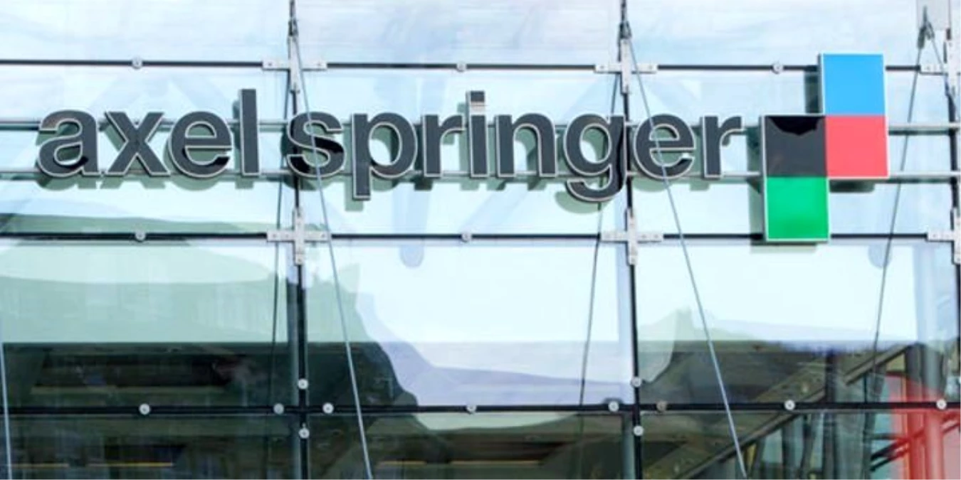 ABD\'li yatırımcılar Alman Axel Springer\'in yüzde 42,5\'ini satın aldı