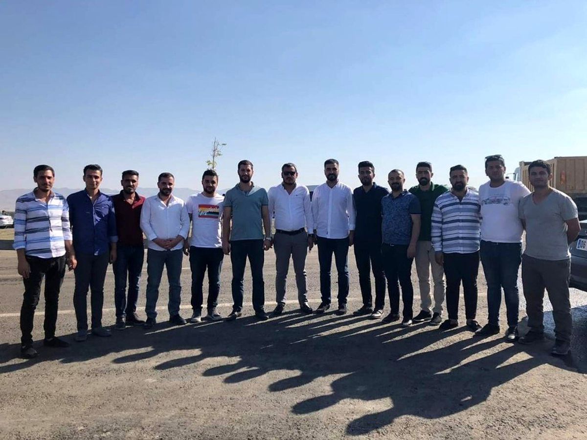 Ak Parti Mardin İl Başkanlığından Malazgirt\'e çıkarma