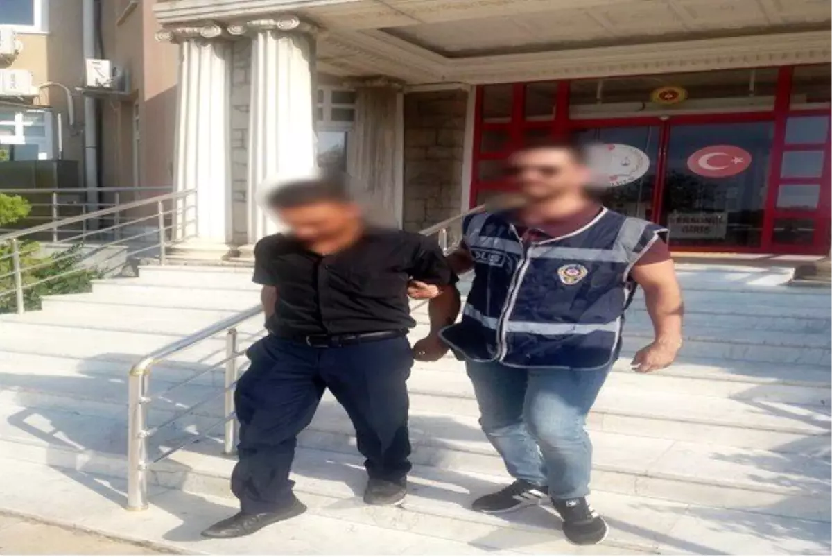 Aranan yankesiciler suçüstü yakalandı