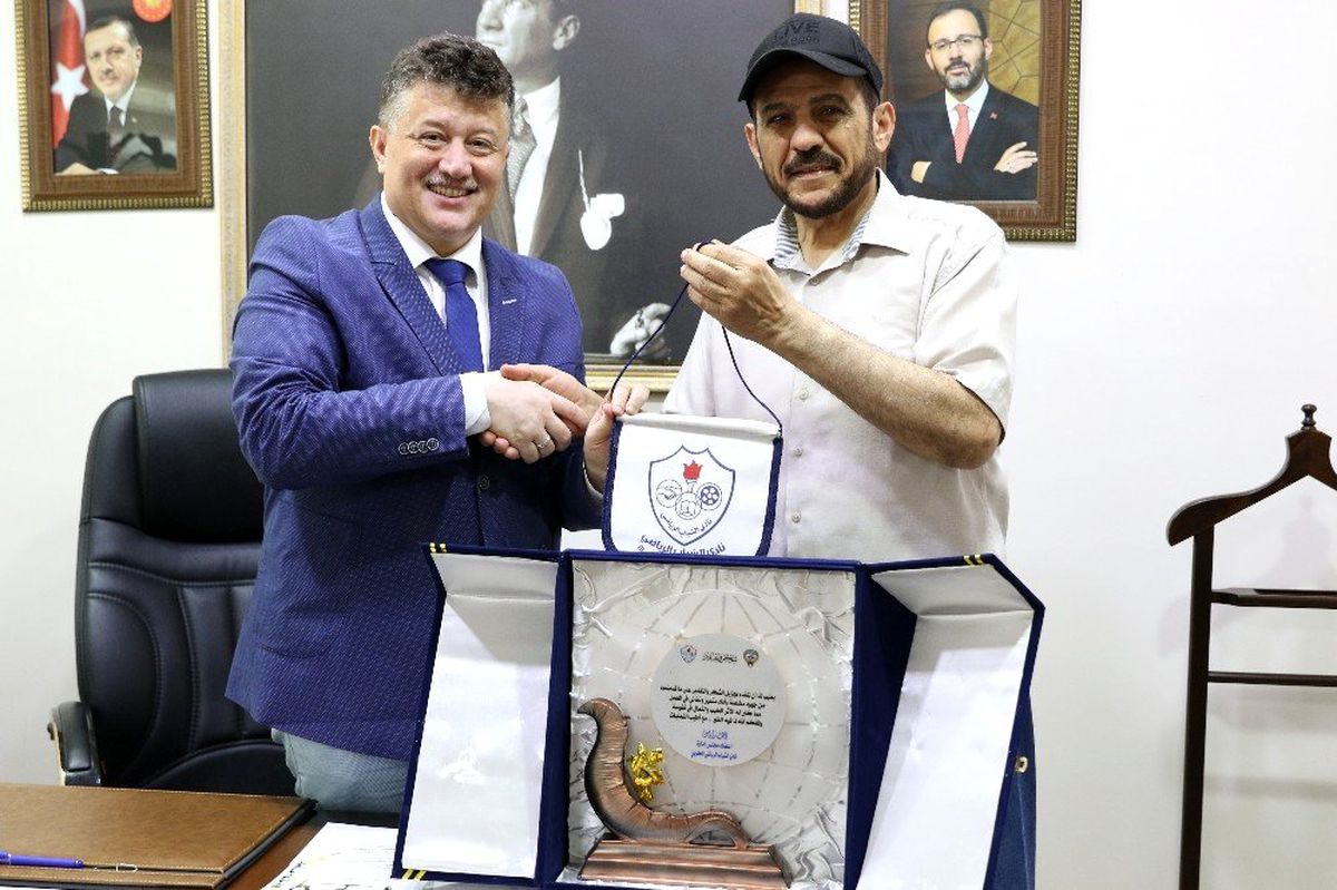 Aydın\'da uluslararası spor kampı