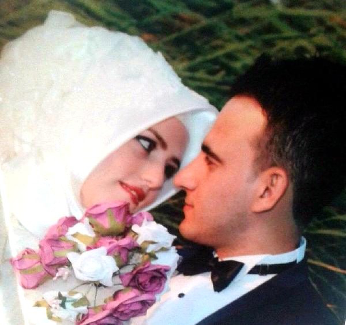 Balkonda uyurken başına kurşun isabet etti (2)