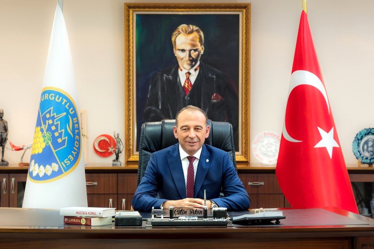 Başkan Akın\'dan Büyük Zafer Yürüyüşüne davet