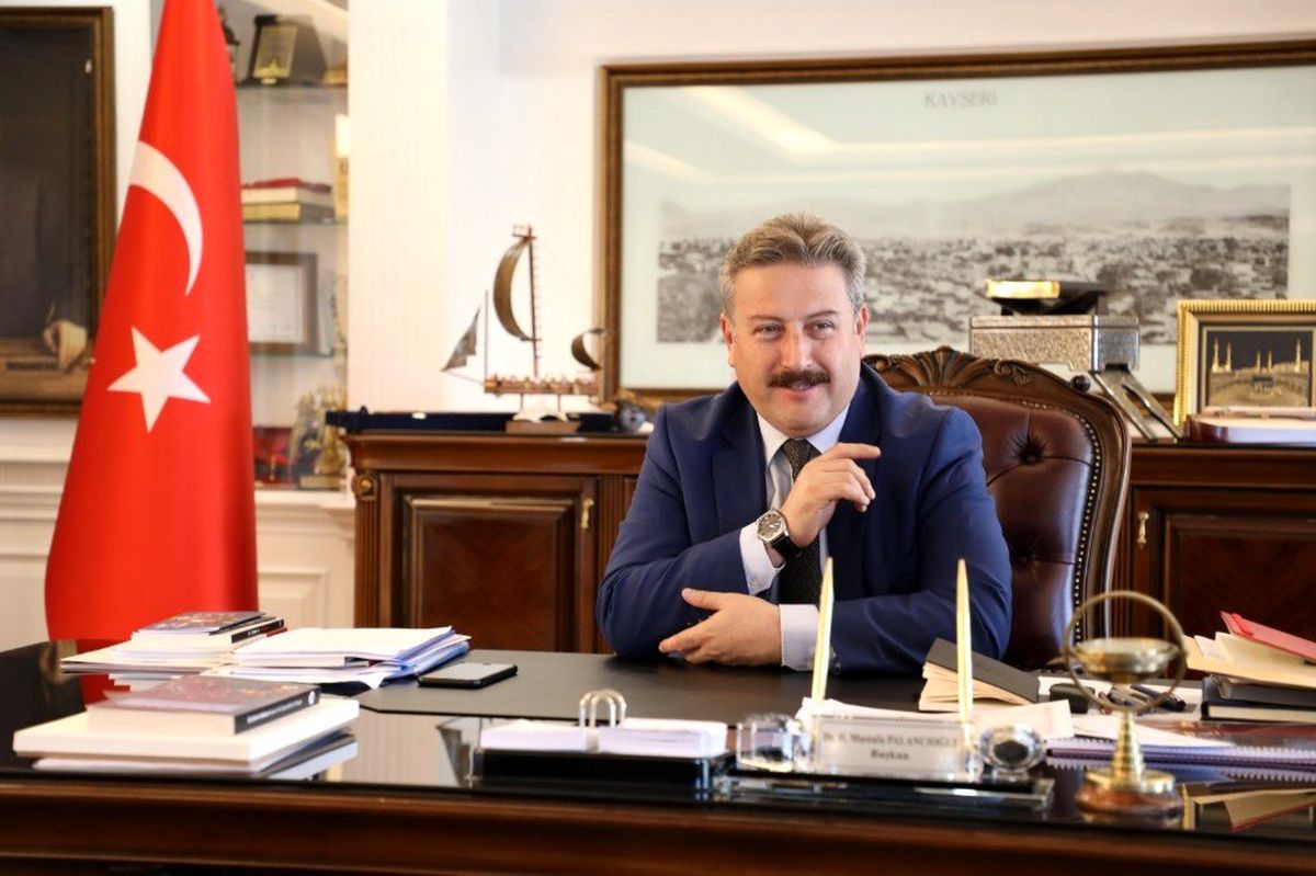 Başkan Dr. Palancıoğlu Açıklaması