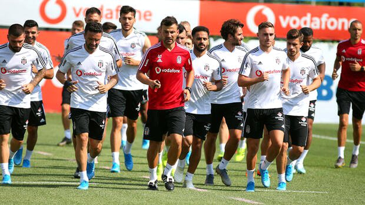 Beşiktaş\'ta Ricardo Quaresma idmanda yer almadı