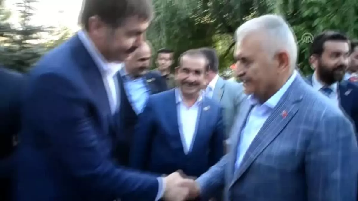 Binali Yıldırım: "Terör olayları devletin kontrolü altında"