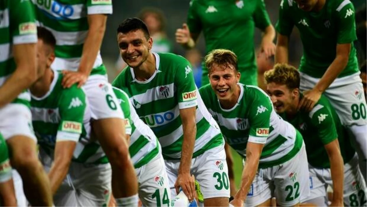 Bursaspor - Akhisarspor: 2-1