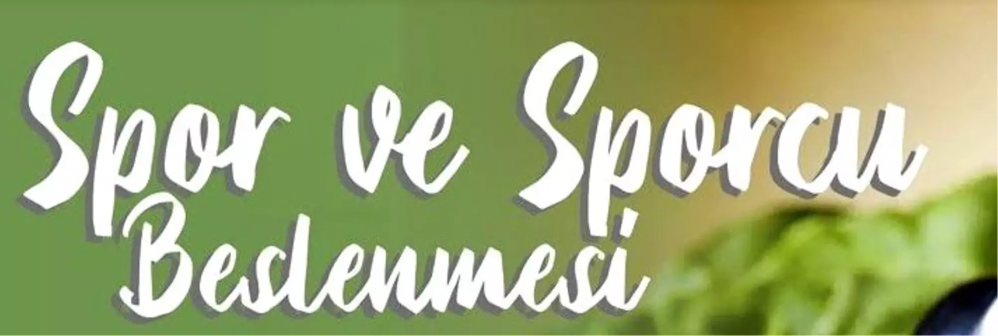 Büyükşehir Belediyesinden "spor ve sporcu beslenmesi" semineri