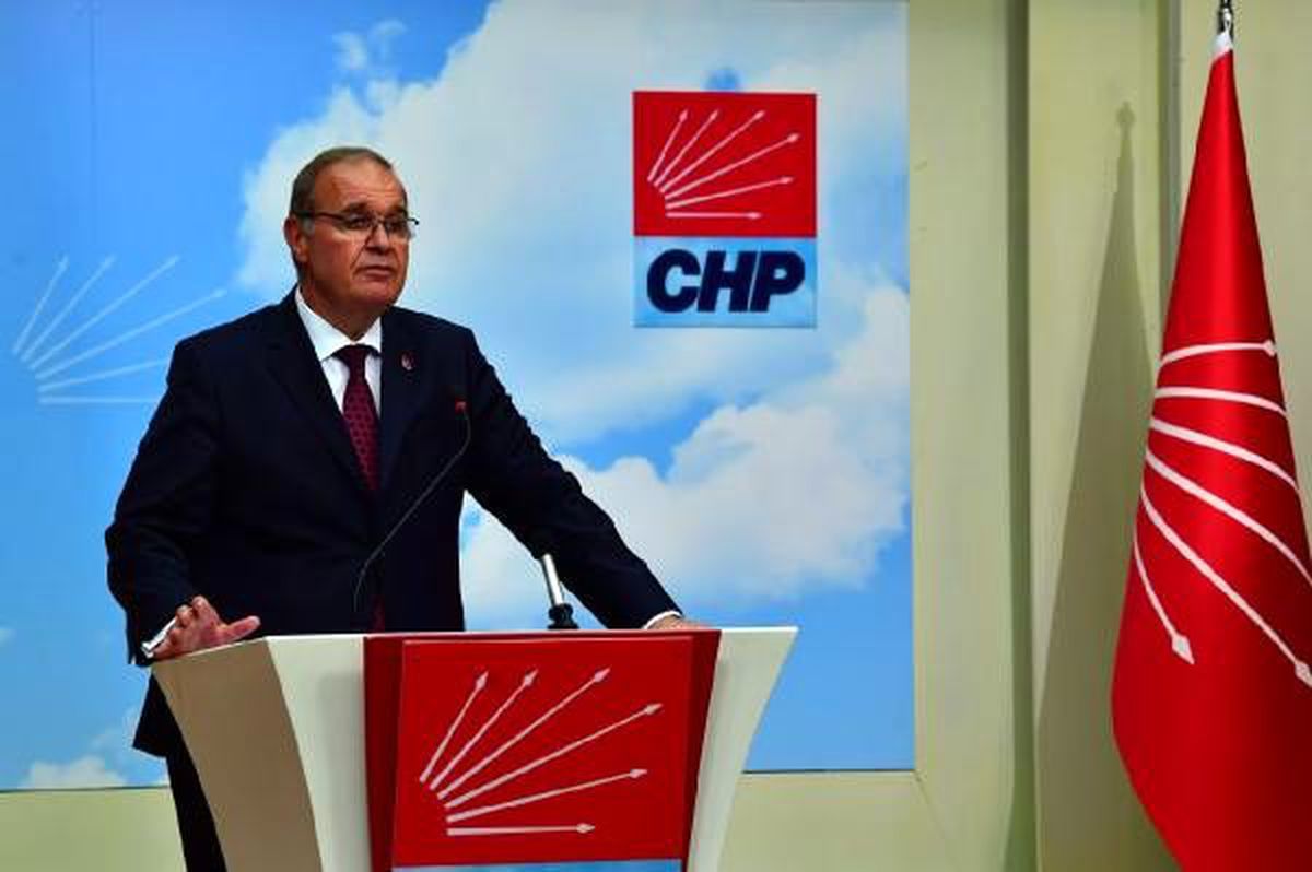 Chp\'li öztrak: milletin iradesini yok saydılar