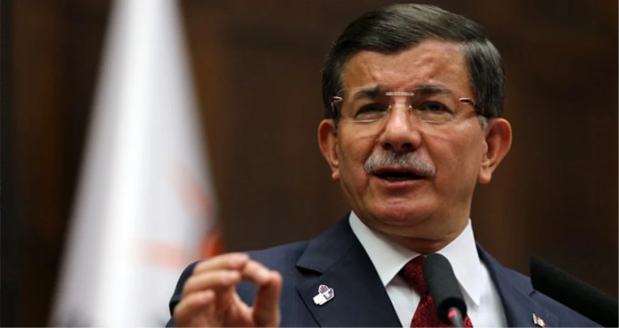 CHP ve HDP\'den Ahmet Davutoğlu\'nun sözlerine araştırma önergesi
