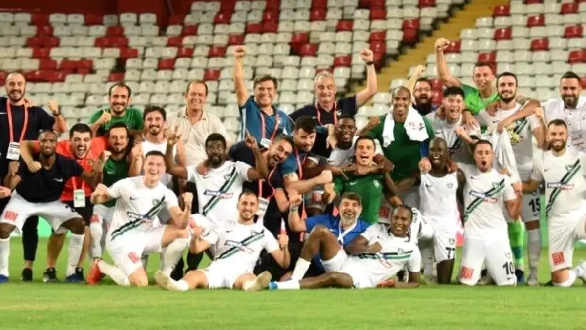 Denizlispor doludizgin