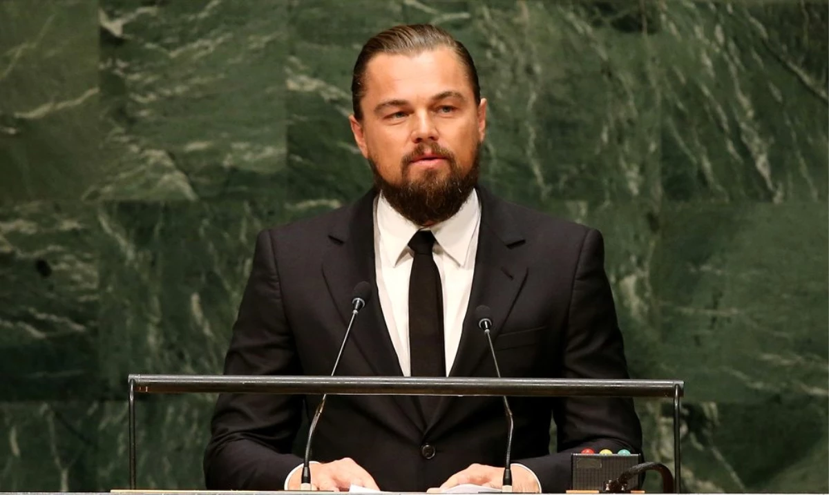 DiCaprio\'dan Amazonlar\'a 5 milyon dolar bağış