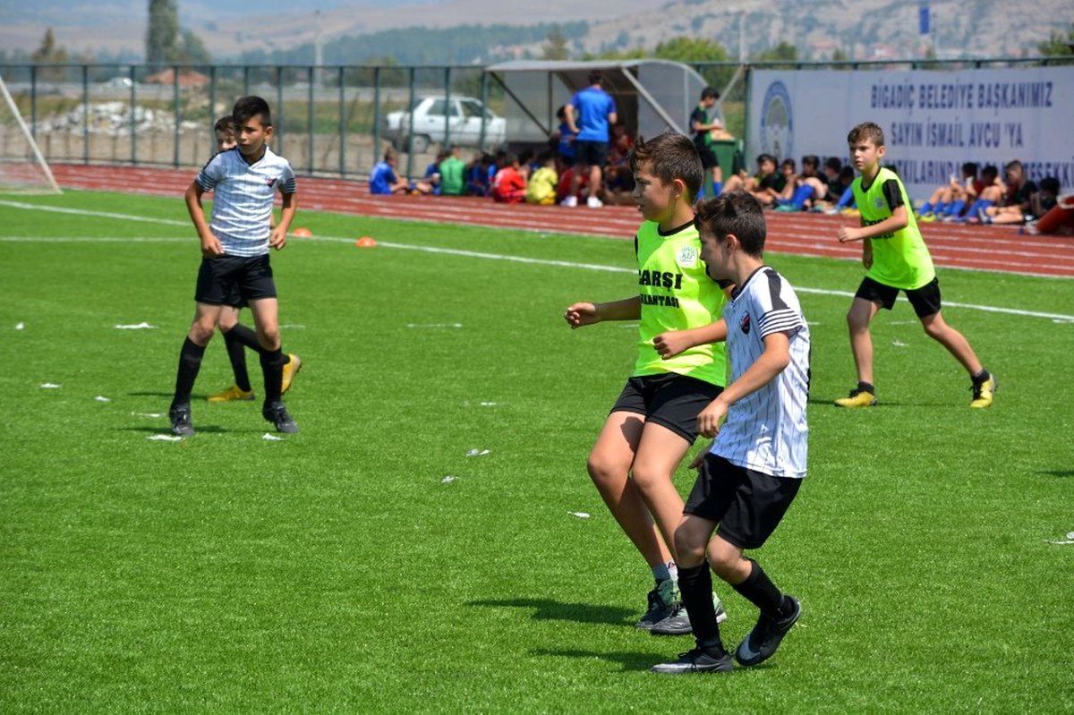 Engin Terzioğlu adına futbol turnuvası