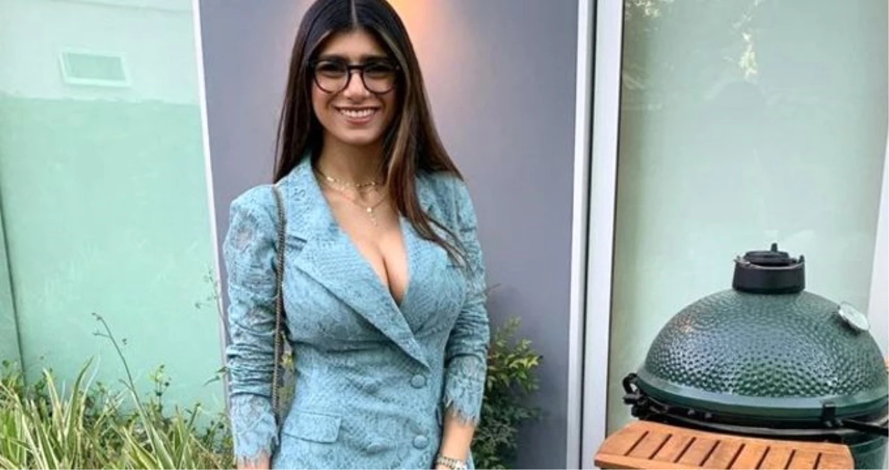 Eski cinsel içerikli film yıldızı Mia Khalifa: Kariyerim boyunca sadece 12 bin dolar kazandım