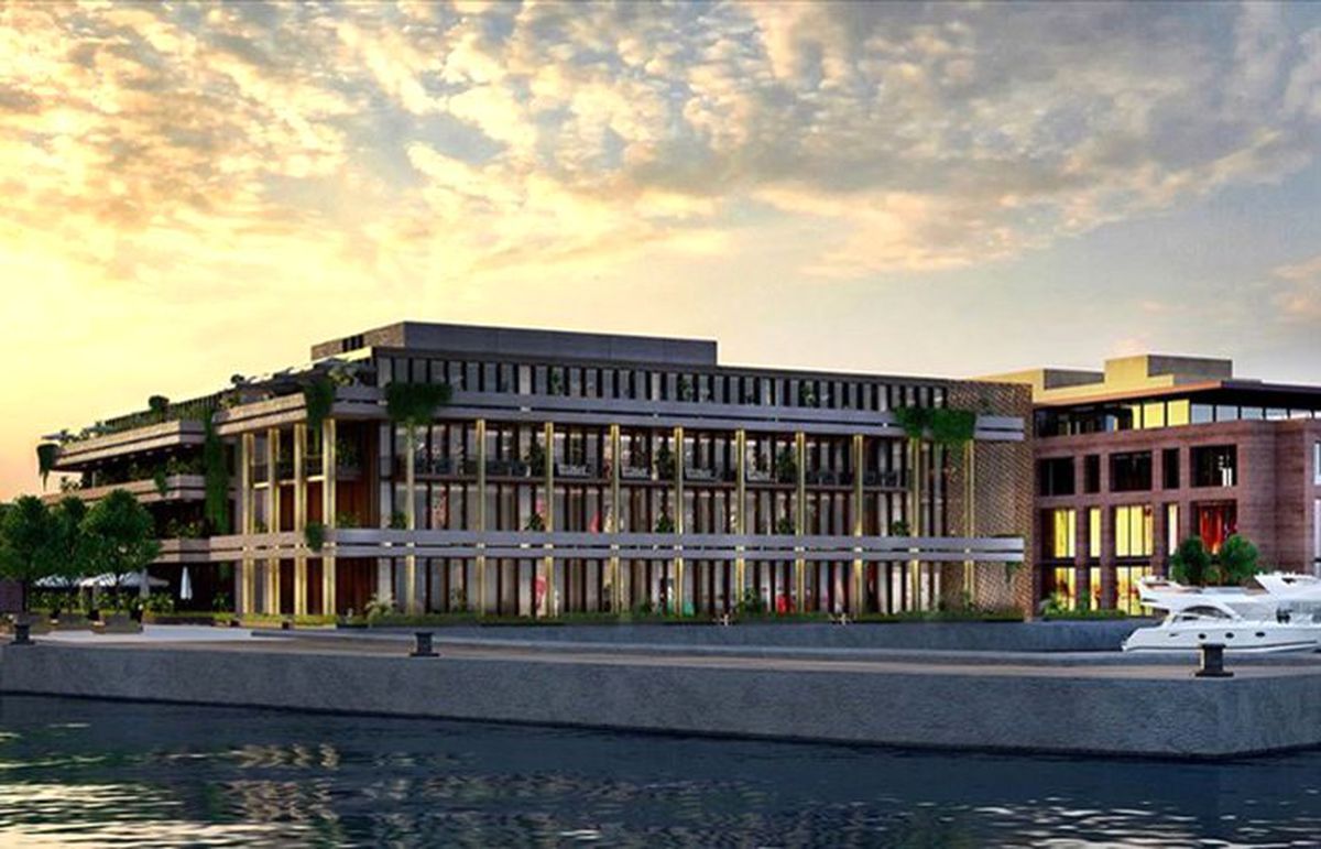 Galataport İstanbul mayıs ayında açılacak