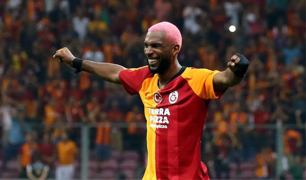 Galatasaray\'da ligde sezonun ilk golü Ryan Babel\'den