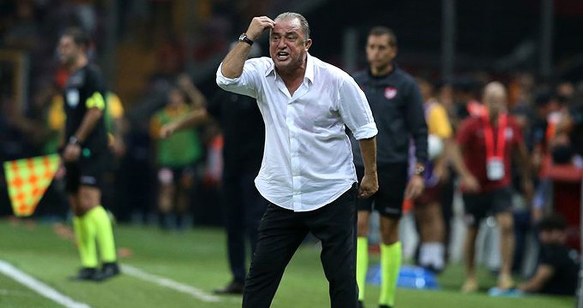 Galatasaray Teknik Direktörü Fatih Terim'den Falcao açıklaması!