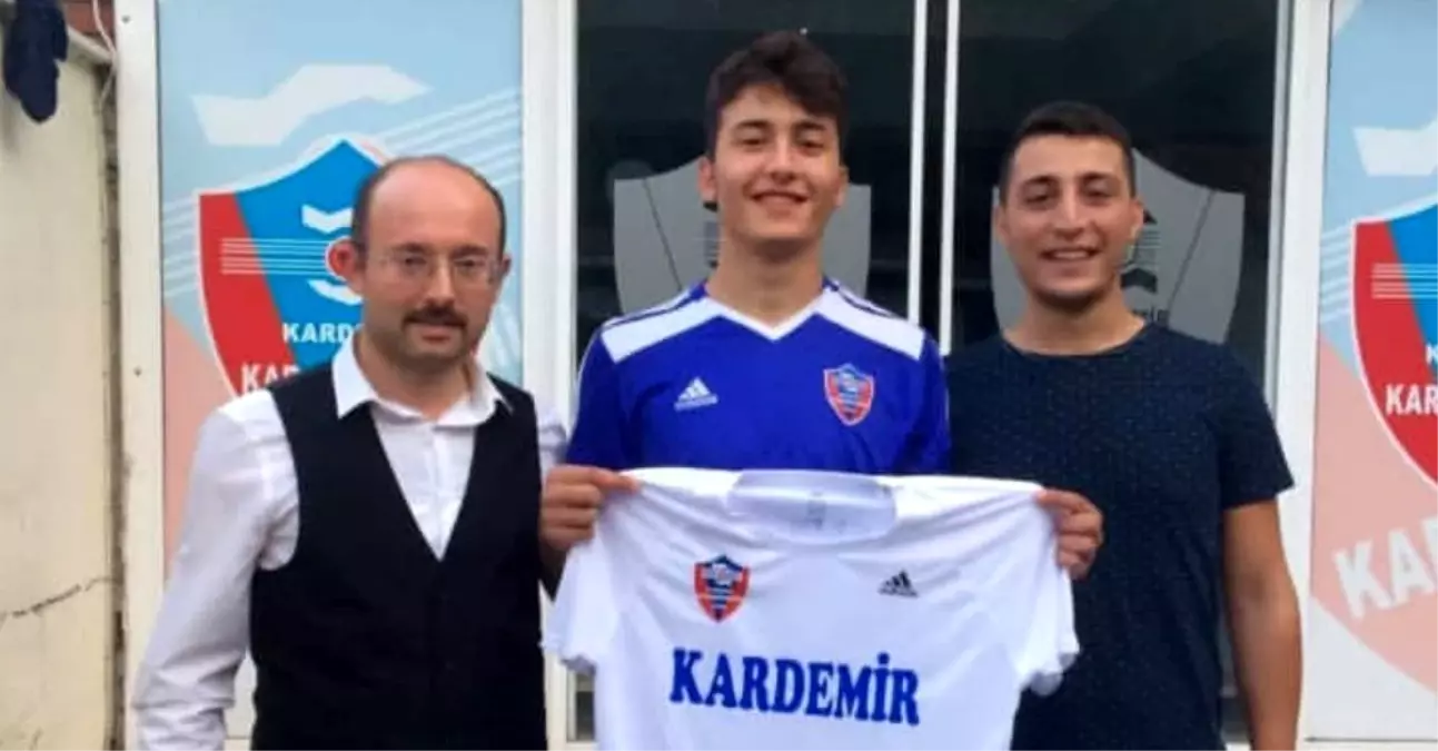 Genç file bekçisi Kardemir Karabükspor\'da