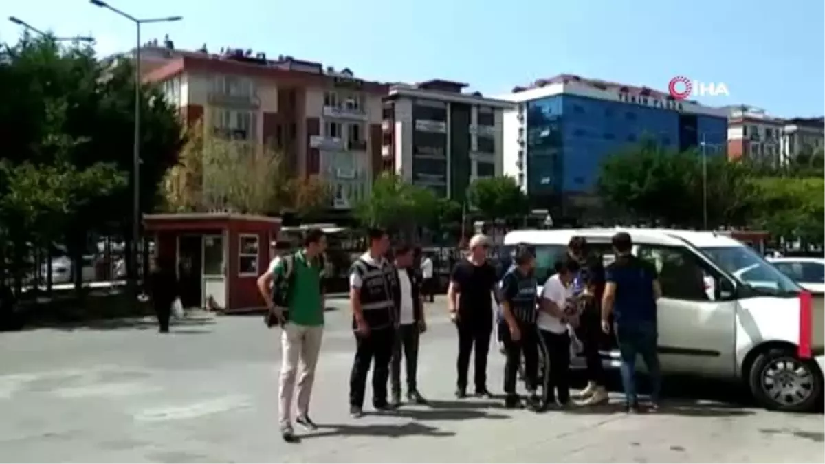 Güngören\'de kocasını bıçaklayarak öldüren Hülya Ören adliyeye sevk edildi