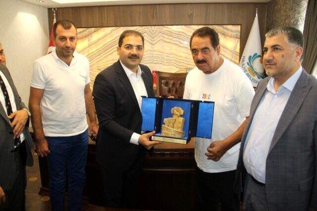 İbrahim Tatlıses'in doğduğu mağara müze oluyor