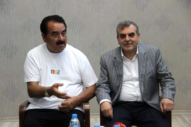 İbrahim Tatlıses'in doğduğu mağara müze oluyor