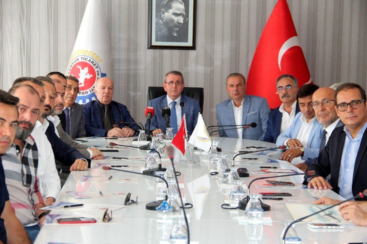 İş dünyasından uçak seferleri talebi