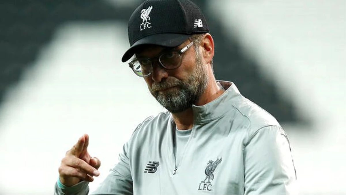 Jürgen Klopp\'tan flaş ayrılık açıklaması!